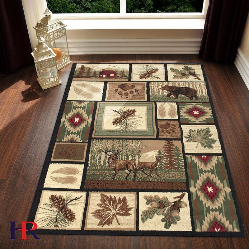 Cabin Nature CLM0310038M Rug