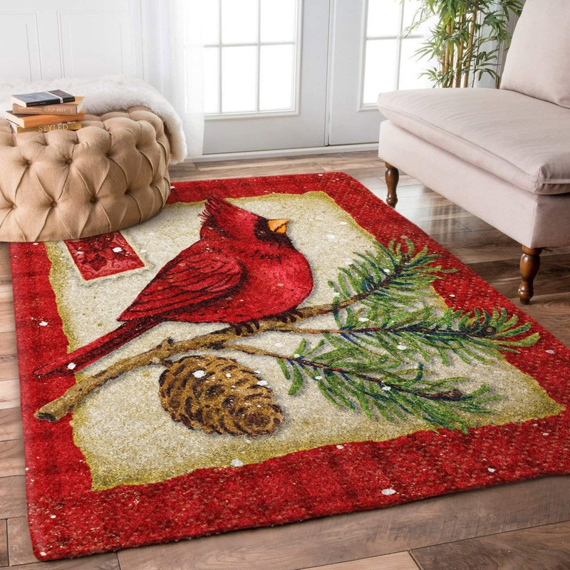 Cardinal Christmas NT2310050R Rug