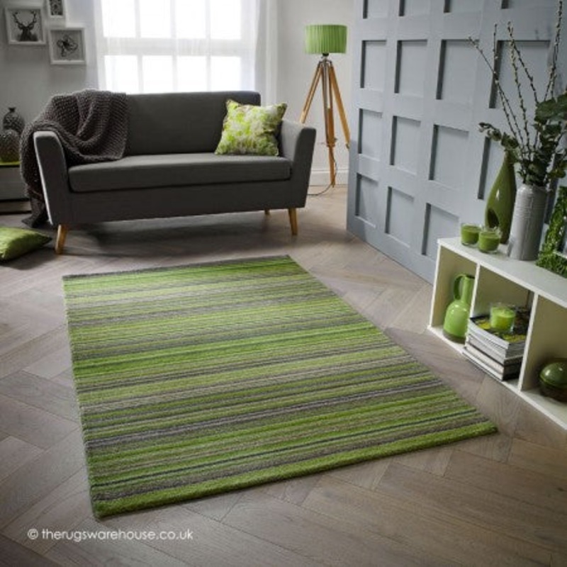 Carter Green CLA2410744R Rug