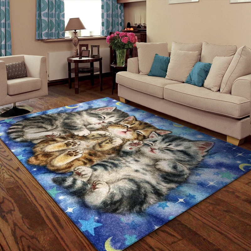 Cat TL1609023M Rug