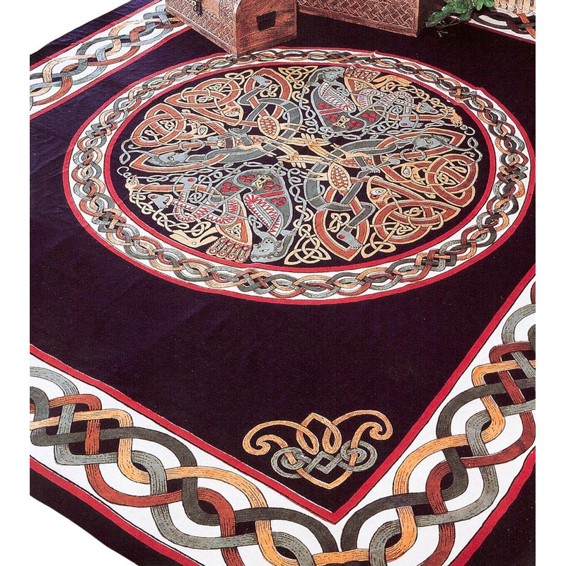 Celtic Cross CLM1610042M Rug