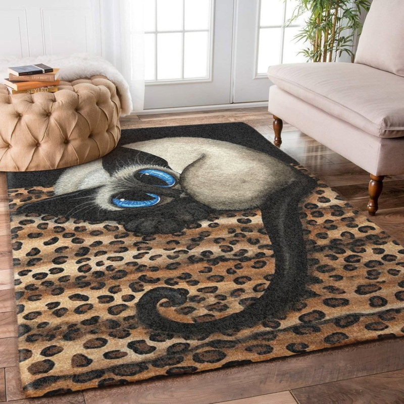 Siamese Cat HM2709122M Rug
