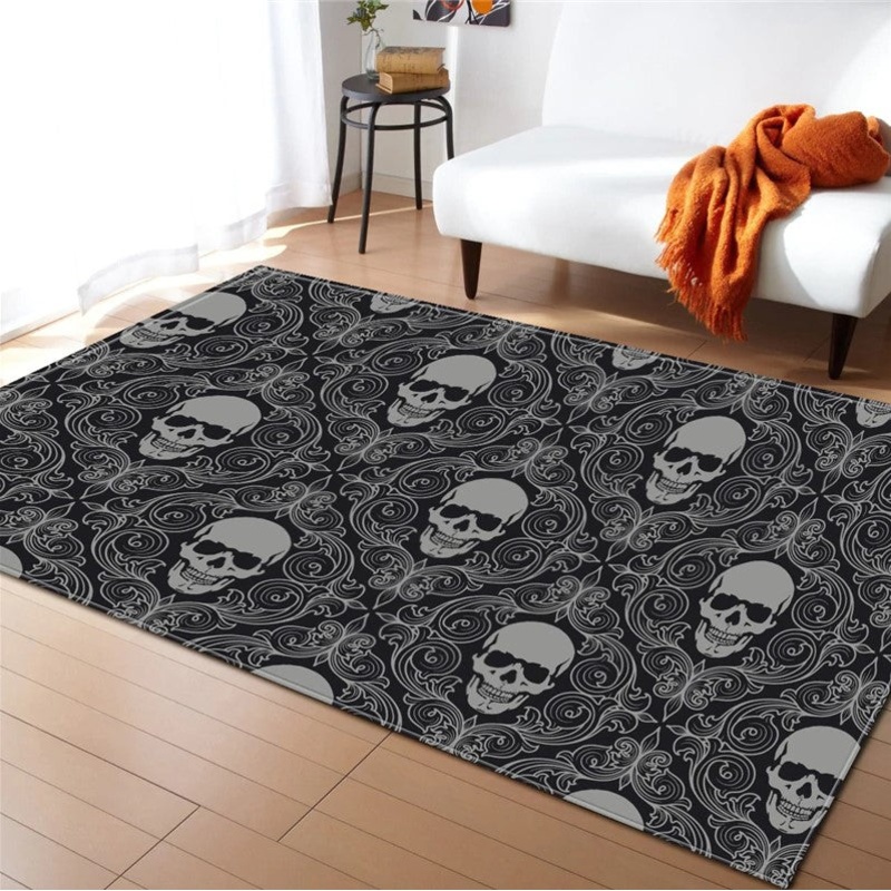Skull CL240945MDR Rug
