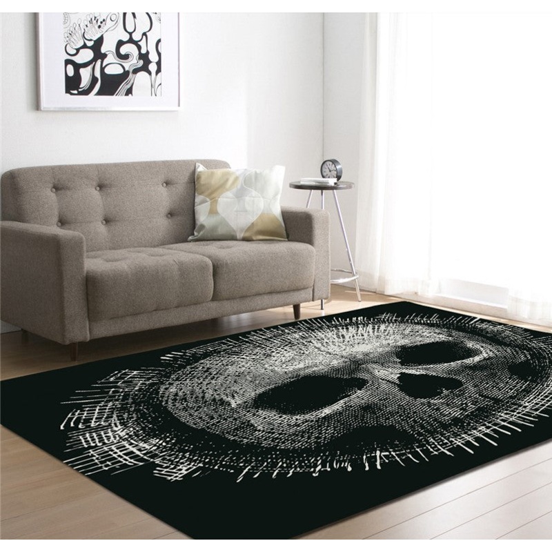 Skull CL240951MDR Rug