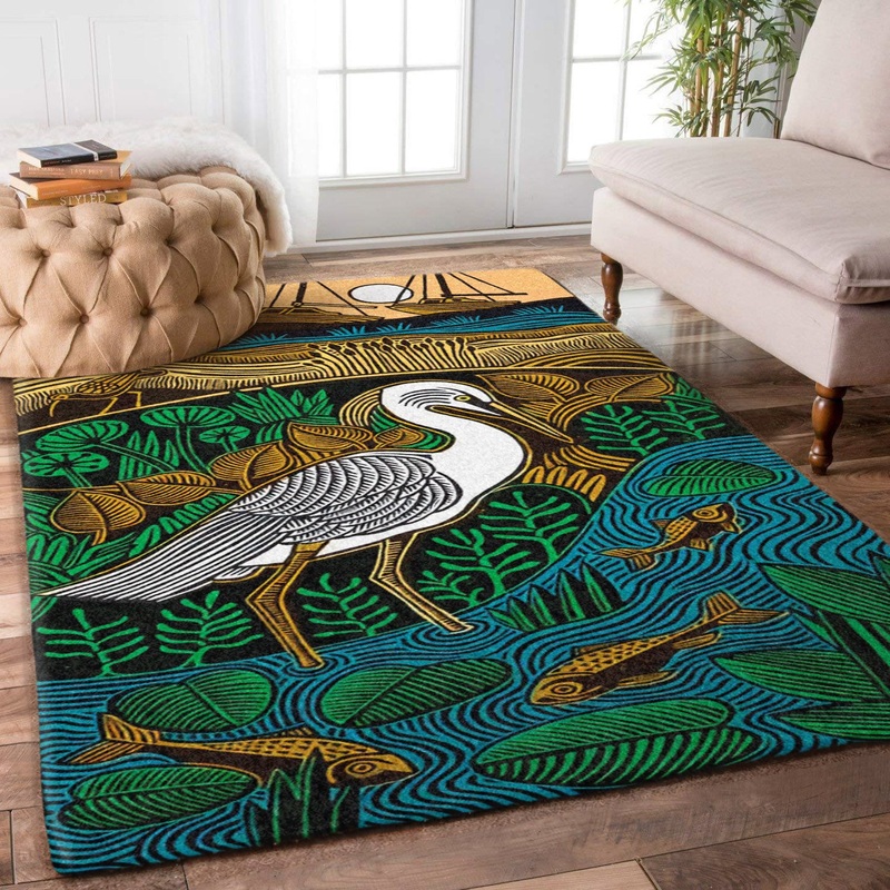Stock Bird AA0910002M Rug