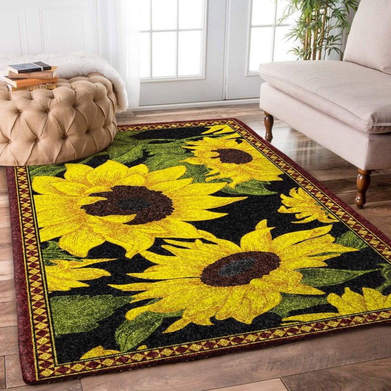 Sunflower BL0810205R Rug