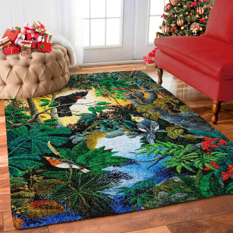 Tropical Jungle DT2910126M Rug