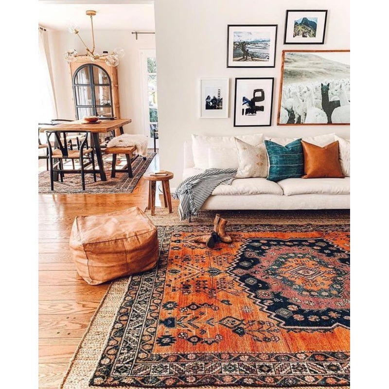 Vintage Persian CLP0810100TM Rug