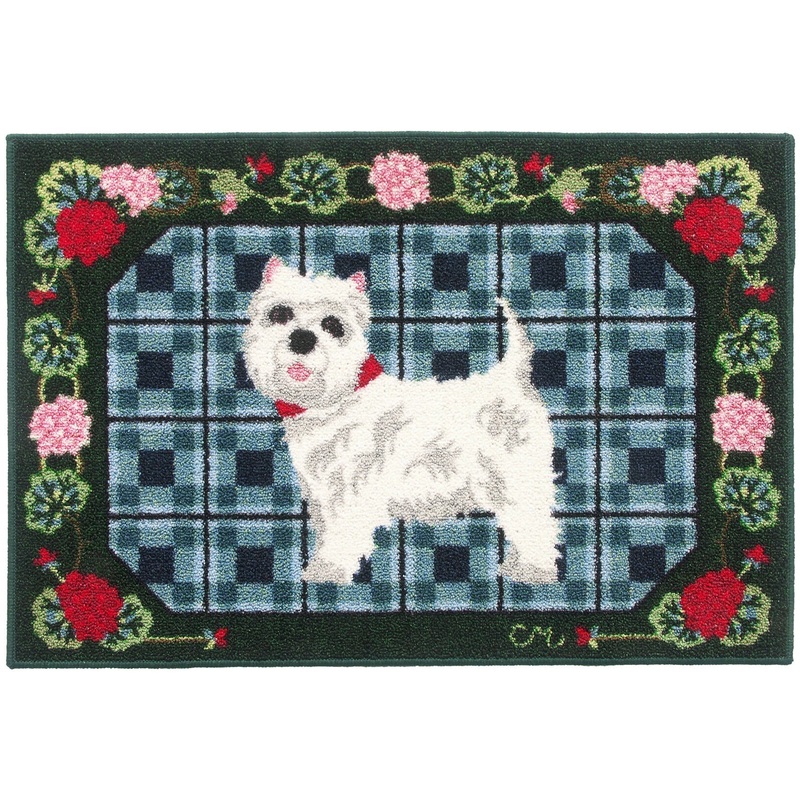 Westie CLM1610235M Rug