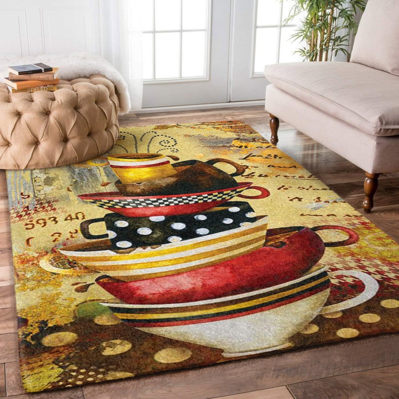 A Cup Of Coffee HM2109001M Rug