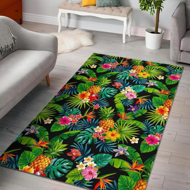 Aloha Hawaiian Tropical CLH0411024R Rug