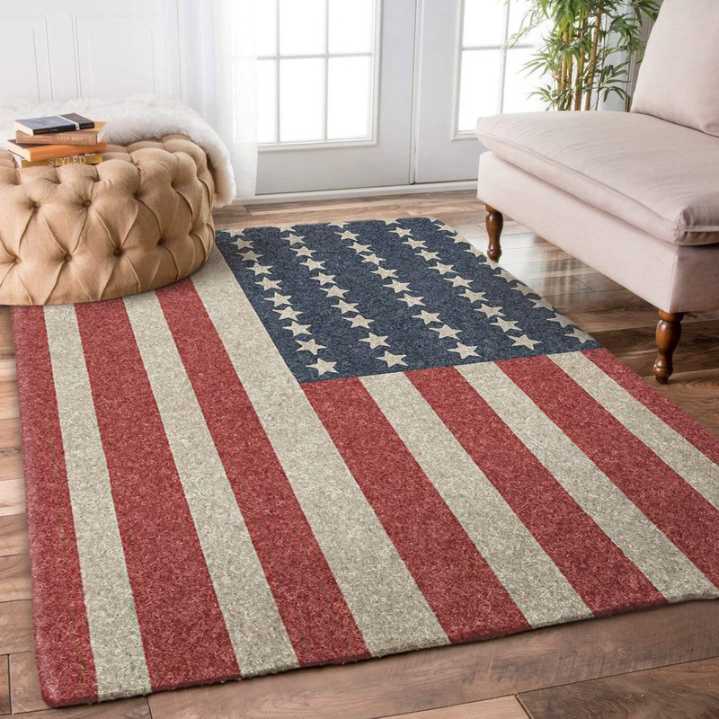 American Flag Red NT3110012R Rug