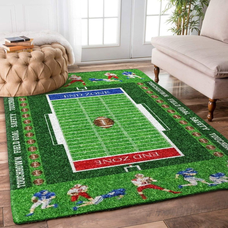 American Football NT0310003R Rug