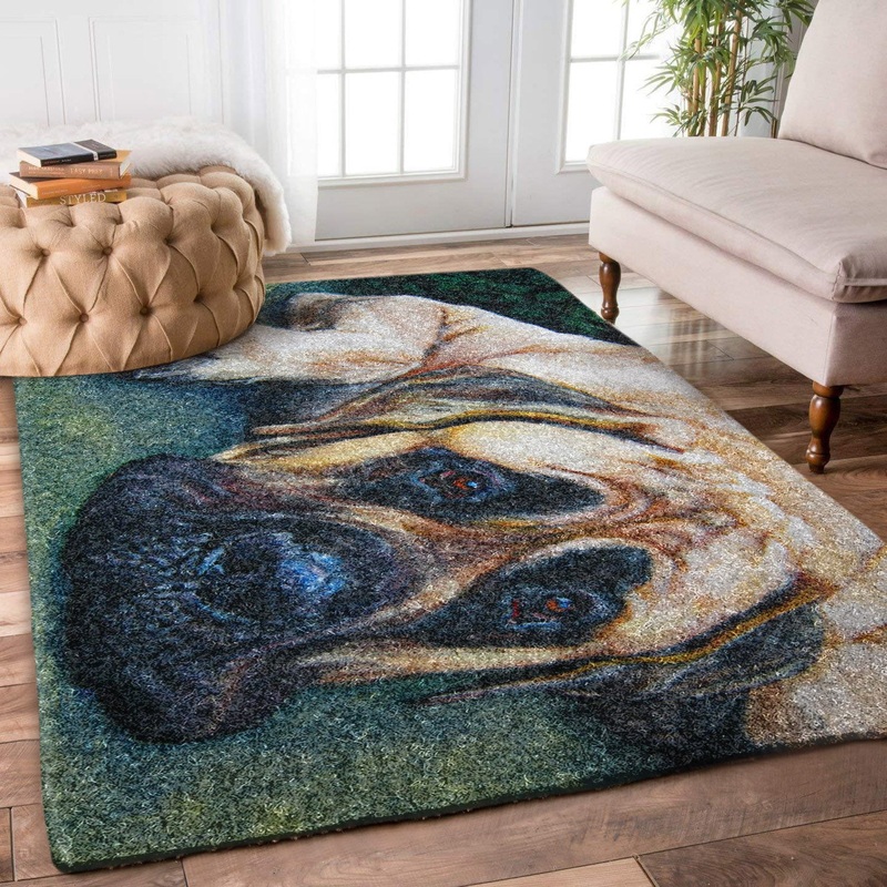 American Mastiff DD1909006R Rug