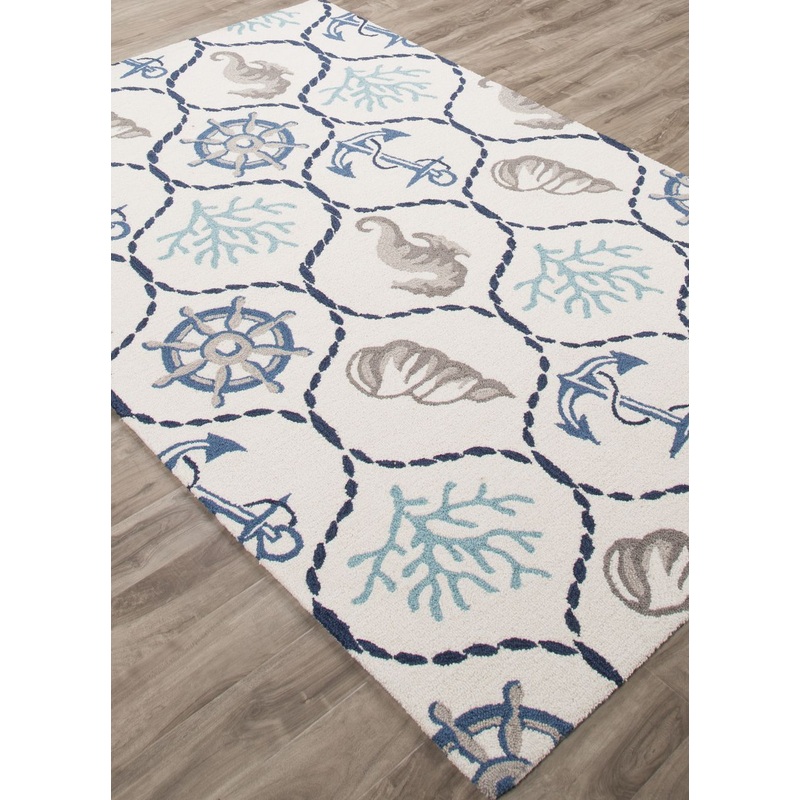 Anchor And Shell CLM3010009M Rug