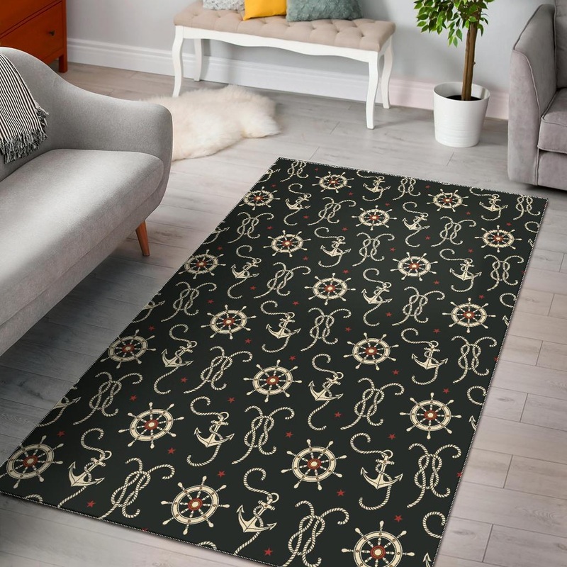 Anchor Nautical CL12100025MDR Rug