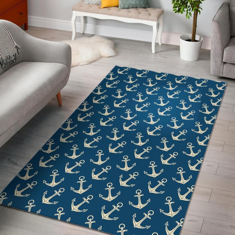 Anchor Nautical CL12100026MDR Rug