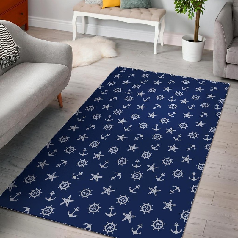 Anchor Nautical CL12100995MDR Rug