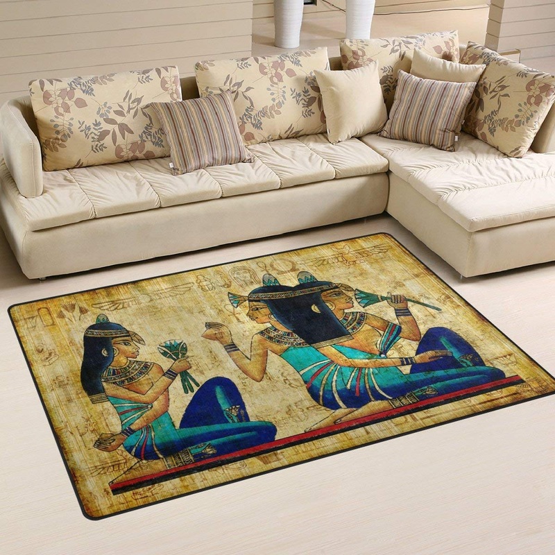 Ancient Egyptian Woman CLH2911081R Rug