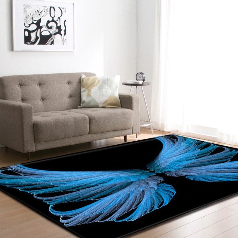 Angle Wing CL300904MDR Rug