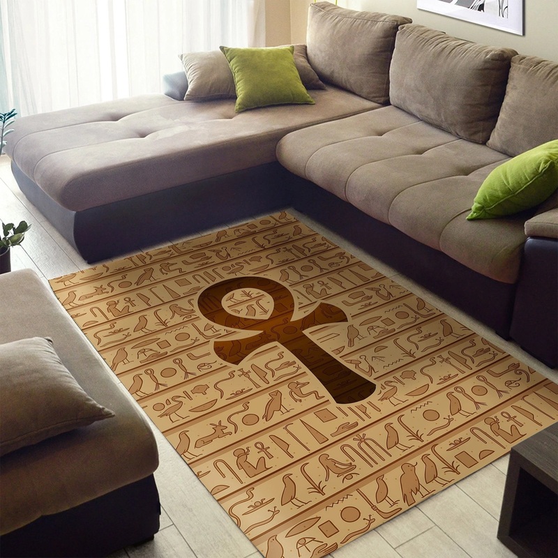 Ankh Symbol CLM1110018M Rug