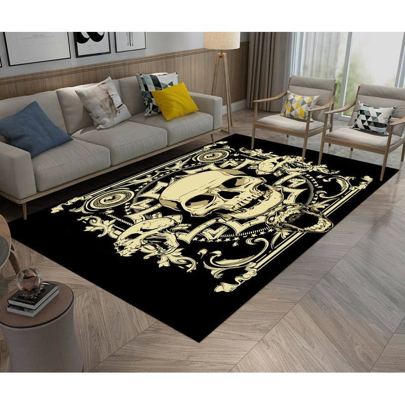 Skull CLM3009138M Rug