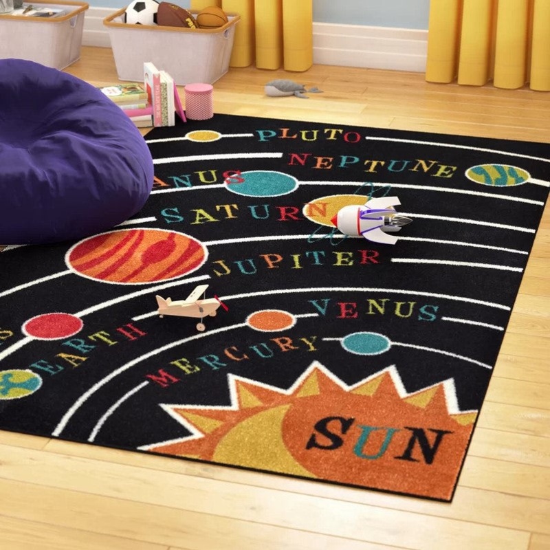 Solar System CLH021037R Rug