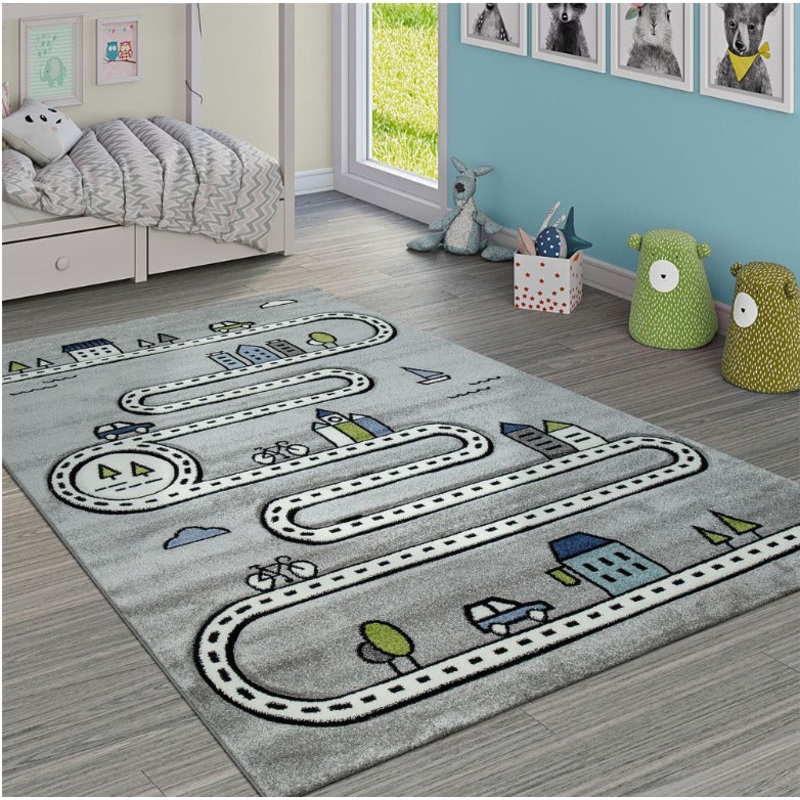 Street Car Child CLM0510229M Rug
