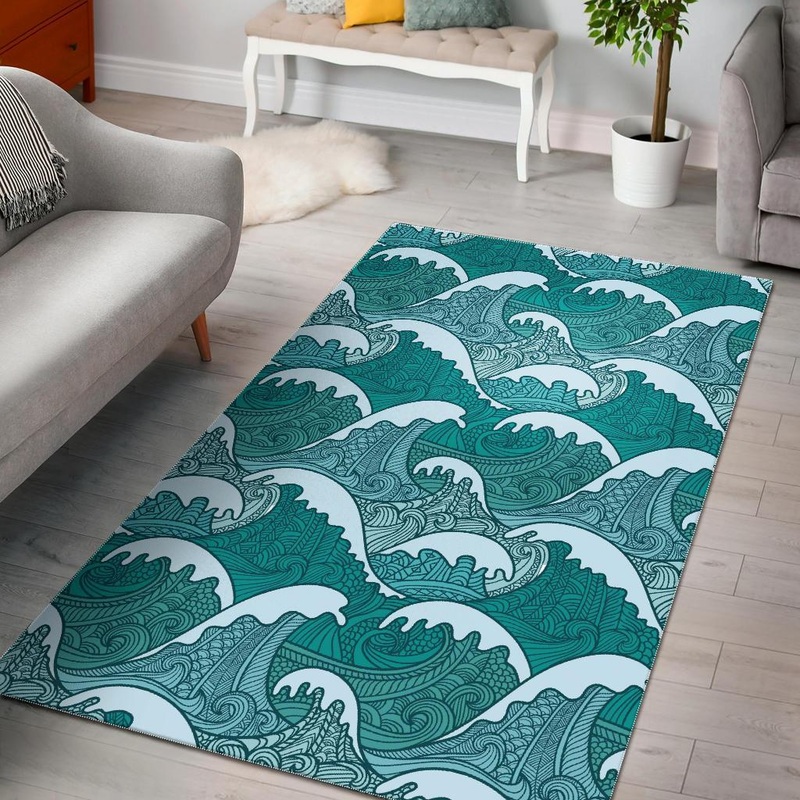 Surfing Wave CL17100606MDR Rug