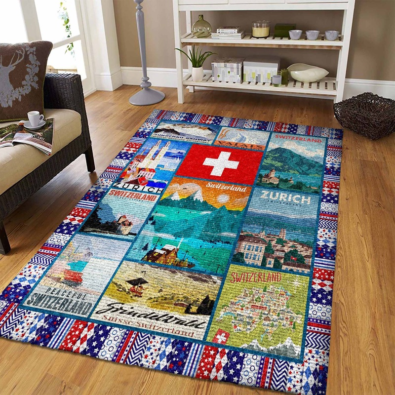 Switzerland CLA1111078R Rug