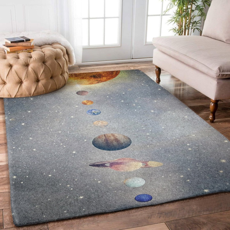 The Solar System TN1510182M Rug