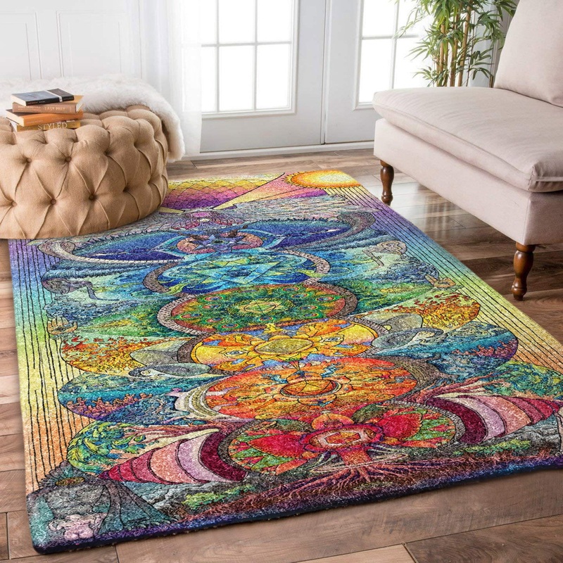 Tree Of Life VD0410214R Rug