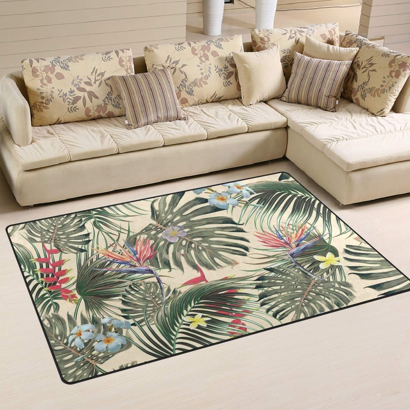 Tropical Palm CLP1510063TM Rug