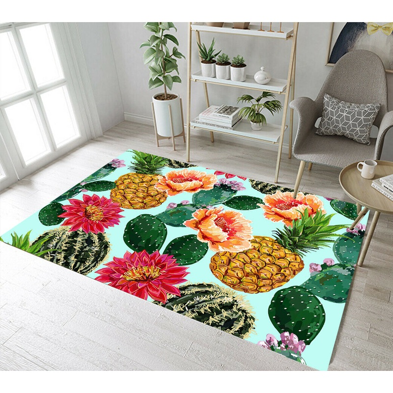 Tropical Pineapple CL04100152MDR Rug