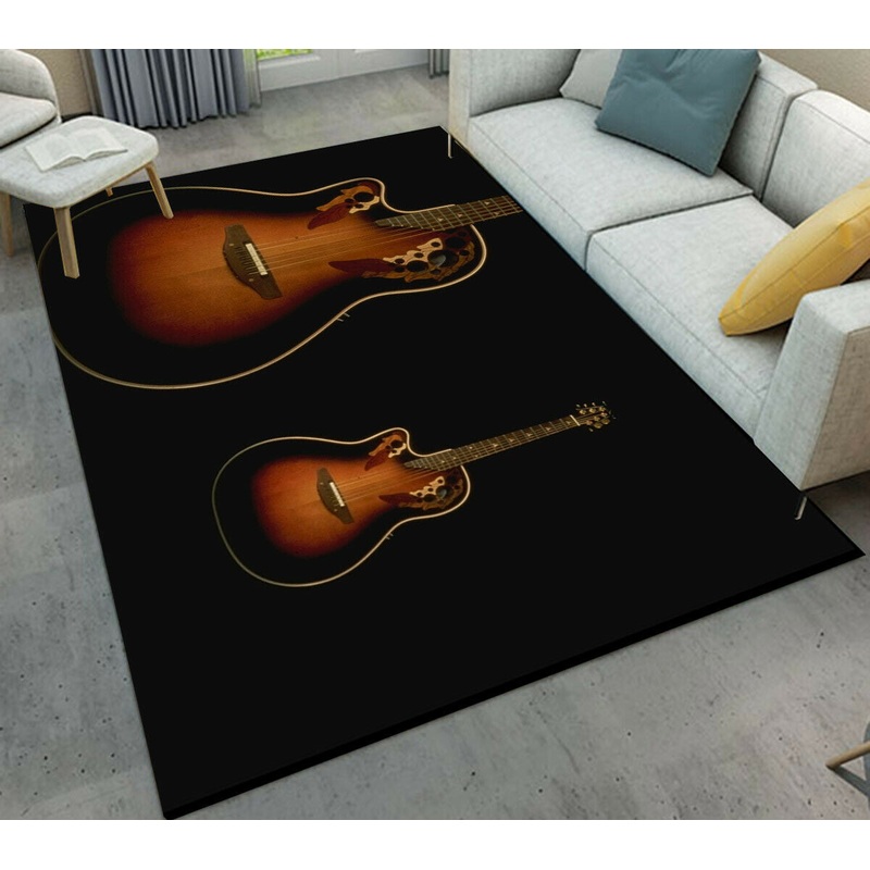 Two Guitars CLM2509161M Rug