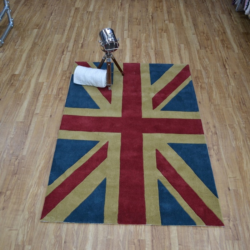 Union Jack CLM0510243M Rug