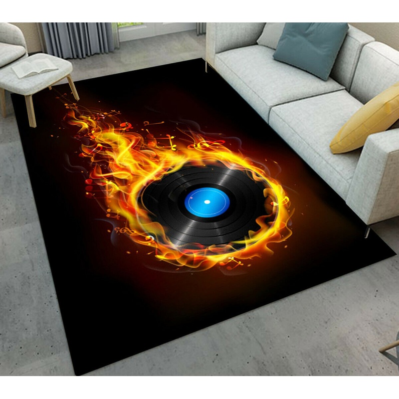Vinyl Record CLM190975M Rug