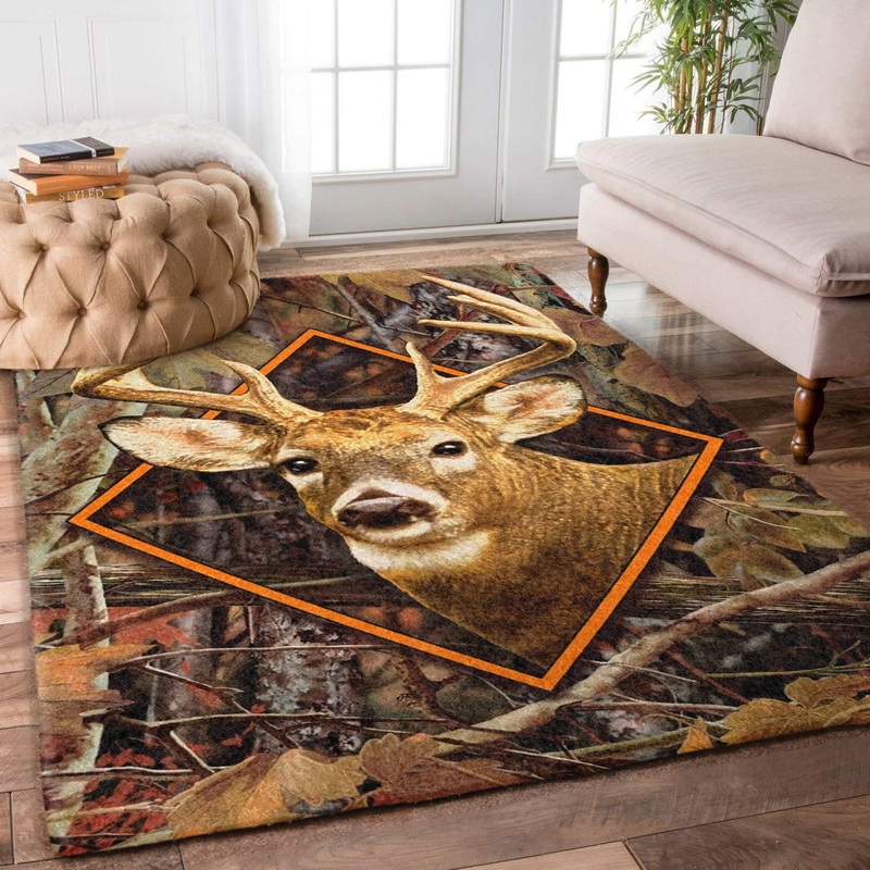 Whitetail Deer TT1510193M Rug