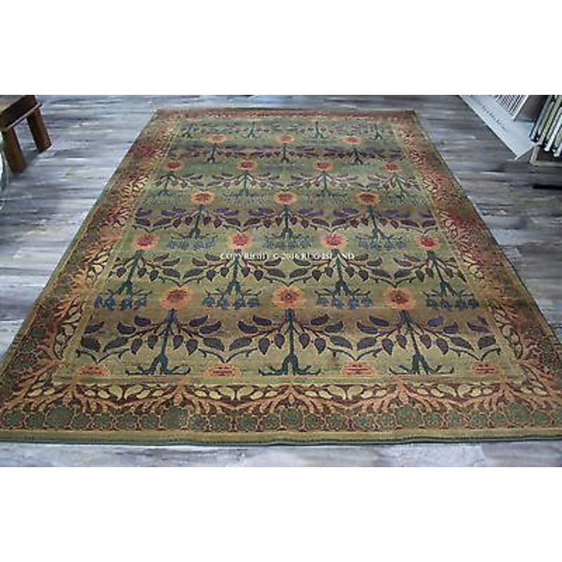 William Moris CLP0810143TM Rug