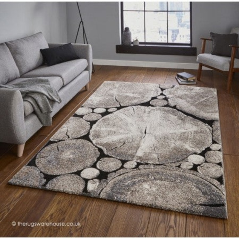 Woodland Wood CLA2410031R Rug
