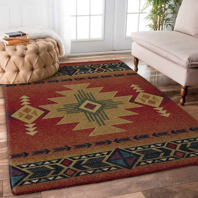 Arizona Crimson Scatter CLA2709005R Rug