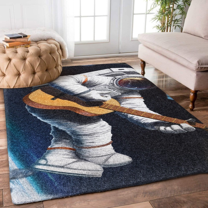 Astronaut Guitar DN1910005R Rug