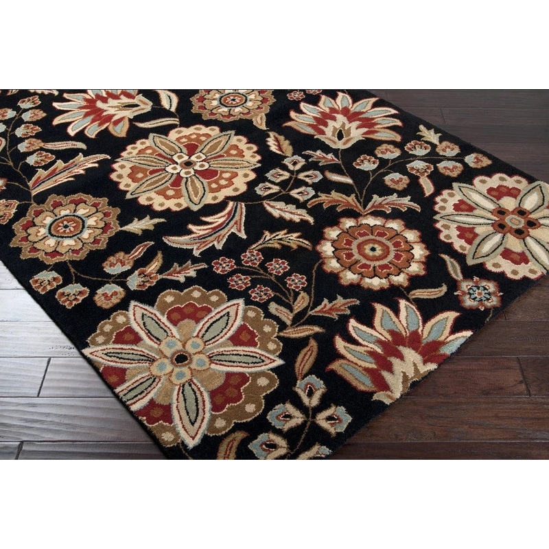 Athena Floral CLT1610013A Rug