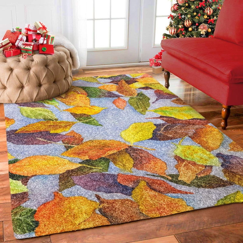 Autumn Leaves HT2510005M Rug