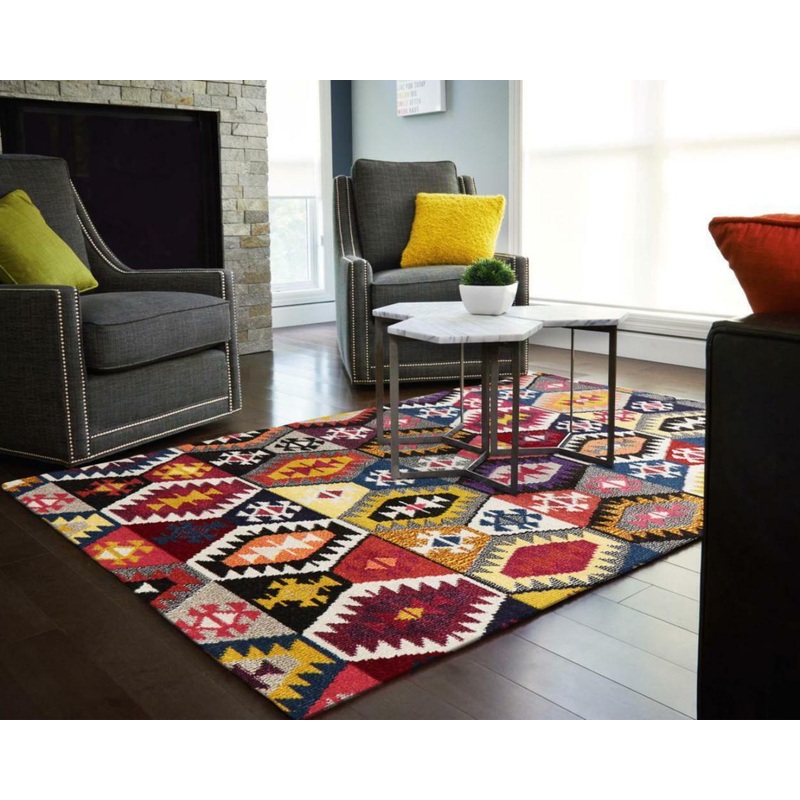 Aztec Modern CLM2509007M Rug