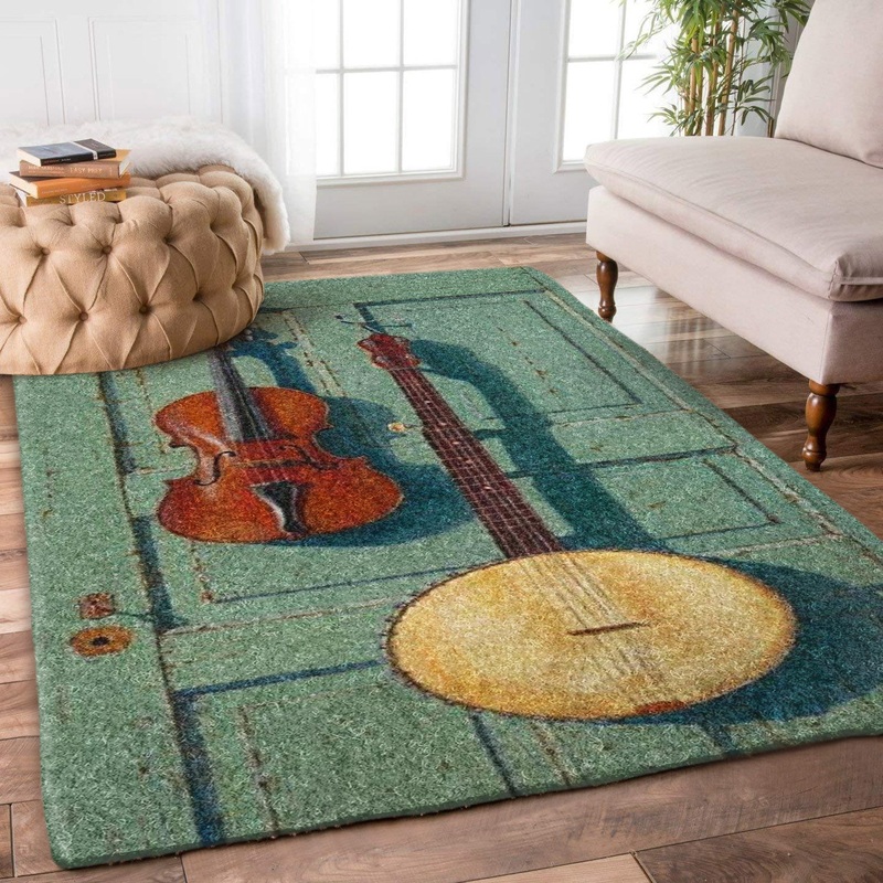 Banjo And Fiddle HN1210002R Rug