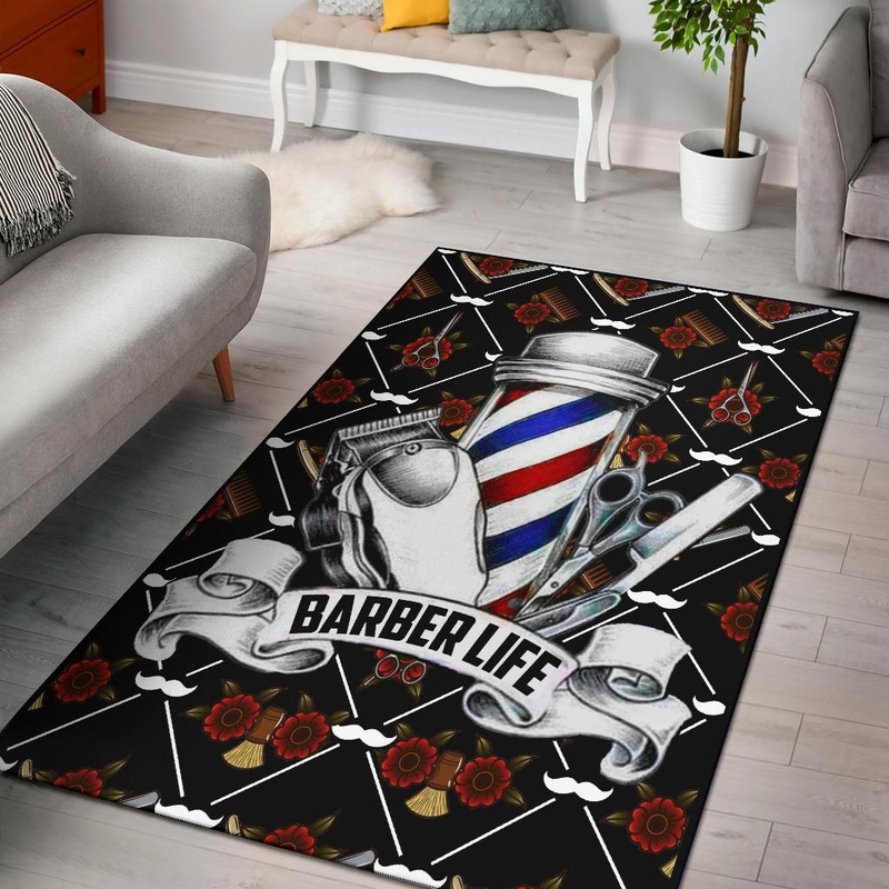 Barber Life CLH2612010R Rug