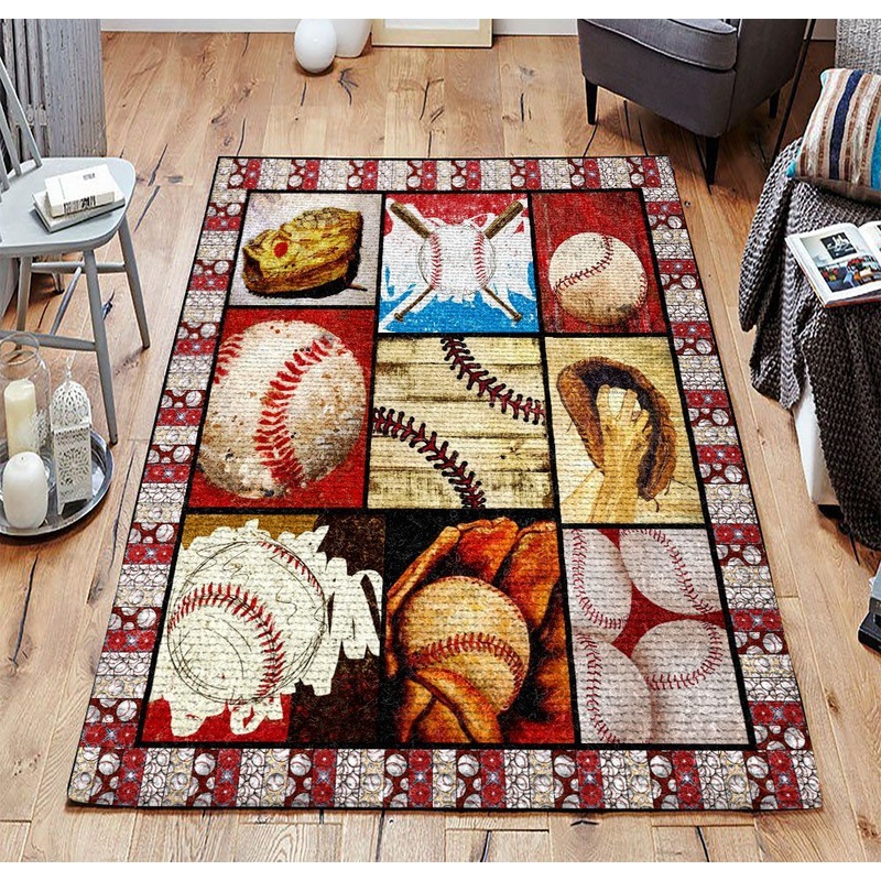 Baseball CLA2911135R Rug