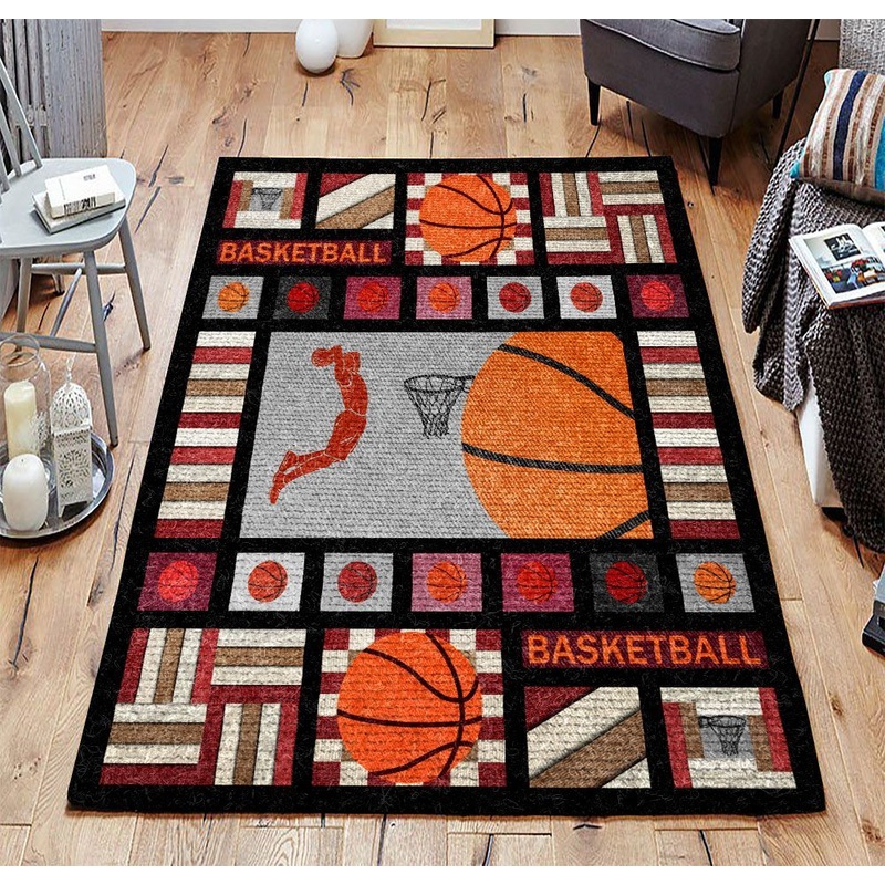 Basketball CLA2911170R Rug