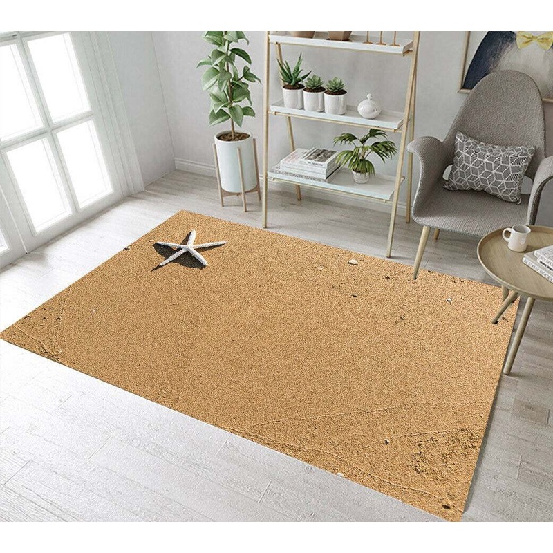 Beach Starfish CLH2911108R Rug